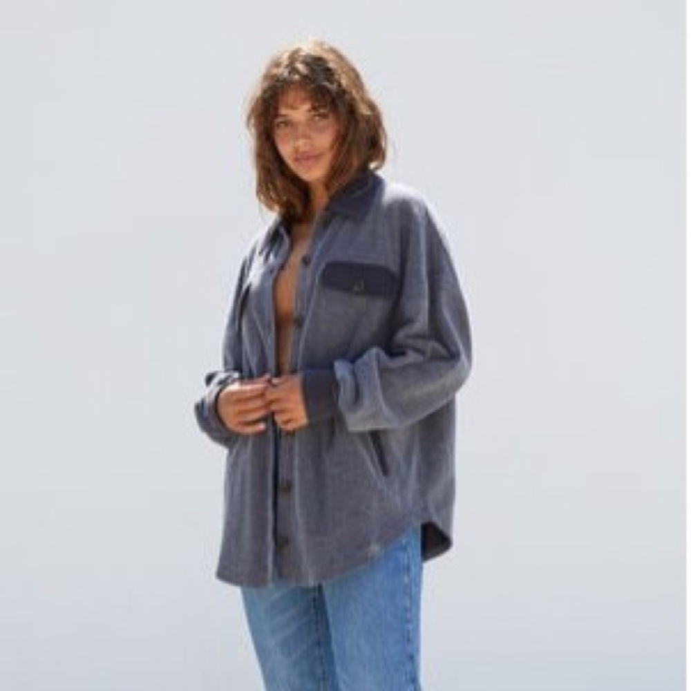 Pacsun Button Down Jacket